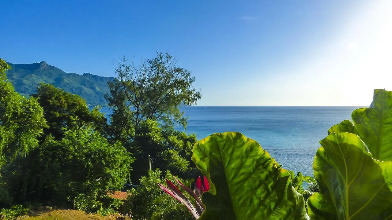 Mouggae Blues Villas Beau Vallon  0*, Beau Vallon (Mahe) Seychelles