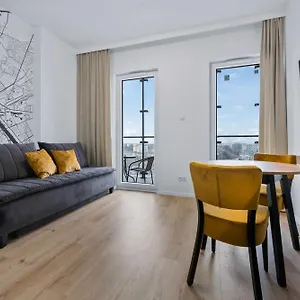 Rentplanet - Kasprzaka Апартаменты Варшава