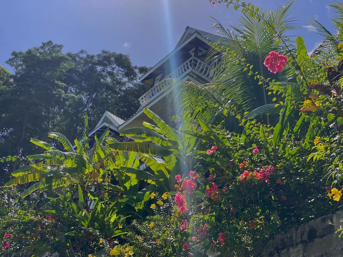 Mouggae Blues Villas Beau Vallon  0*, Beau Vallon (Mahe)