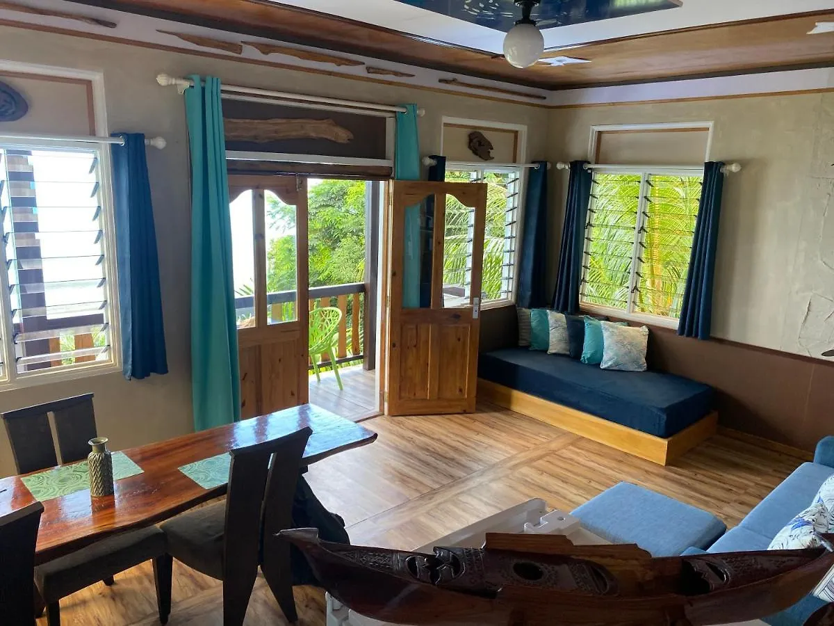Mouggae Blues Villas Beau Vallon