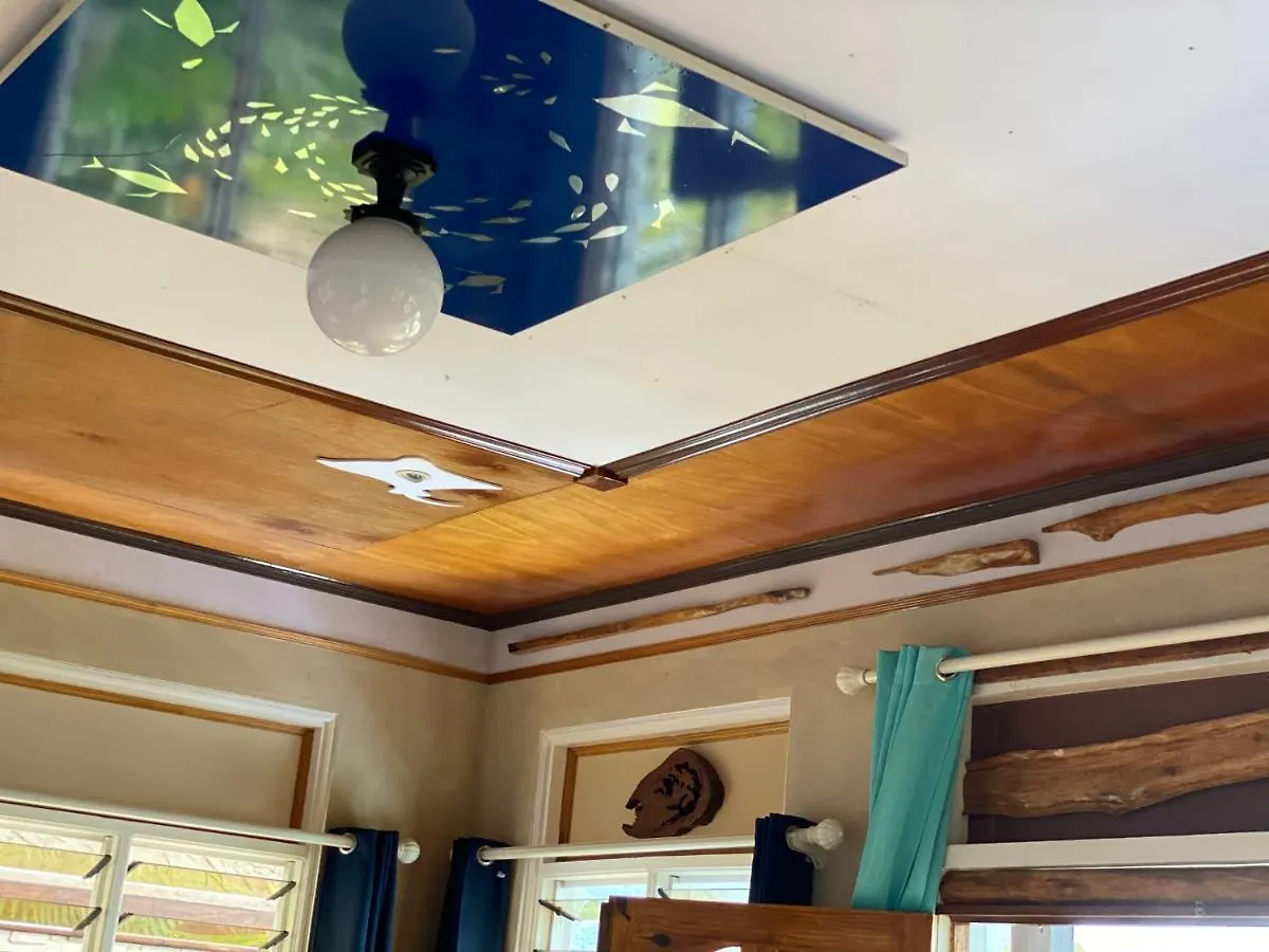 Mouggae Blues Villas Beau Vallon