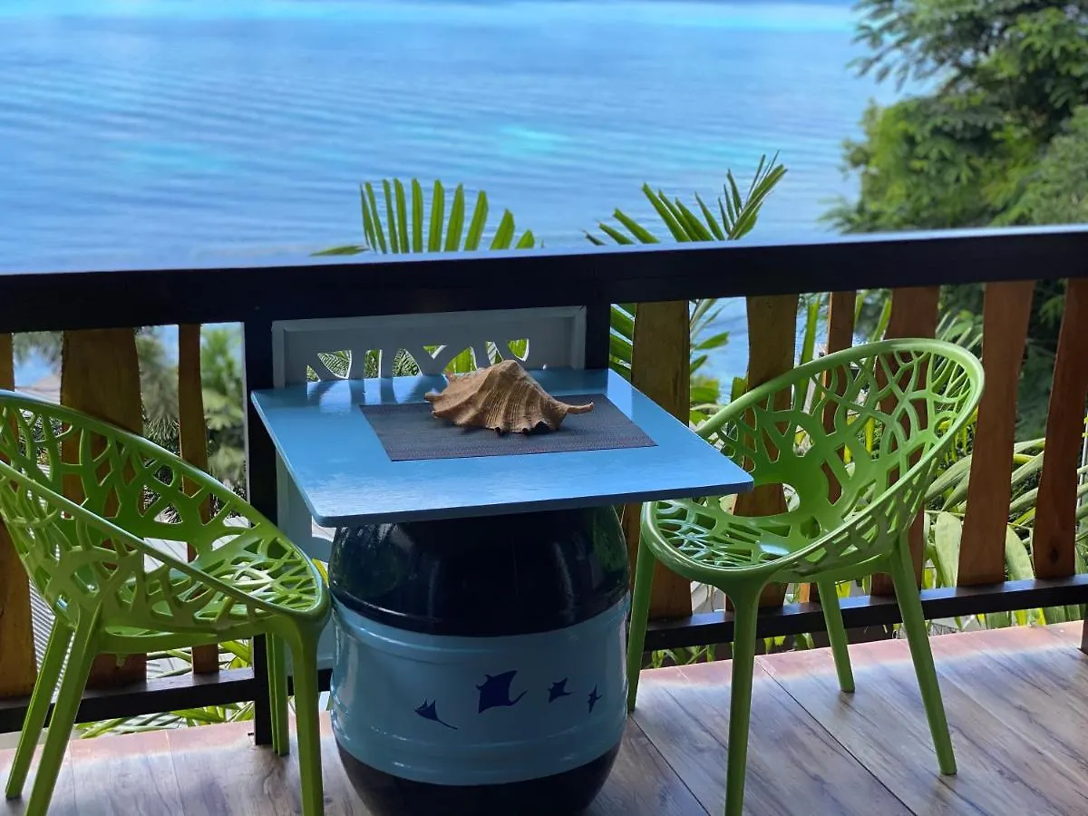 Mouggae Blues Villas Beau Vallon