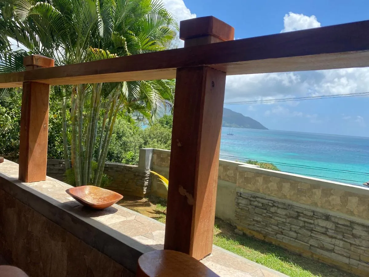 Mouggae Blues Villas Beau Vallon  Seychelles