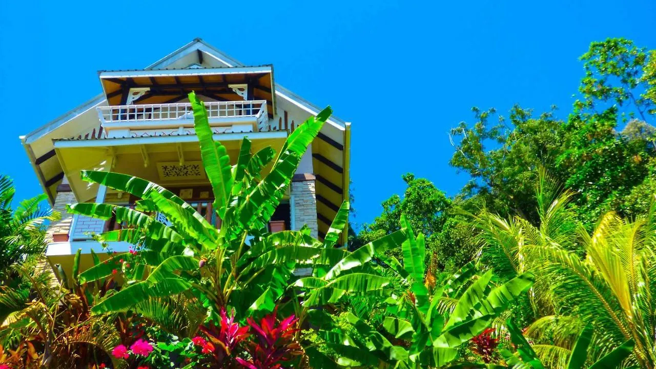 Mouggae Blues Villas Beau Vallon